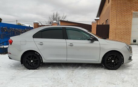 Skoda Rapid II, 2020 год, 1 780 000 рублей, 8 фотография