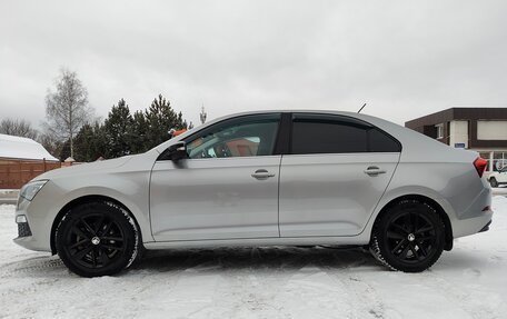 Skoda Rapid II, 2020 год, 1 780 000 рублей, 3 фотография