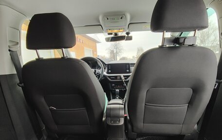 Skoda Rapid II, 2020 год, 1 780 000 рублей, 9 фотография