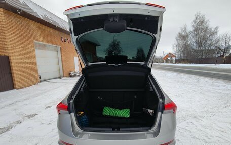 Skoda Rapid II, 2020 год, 1 780 000 рублей, 10 фотография