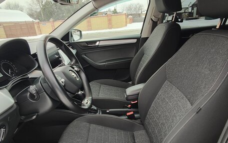 Skoda Rapid II, 2020 год, 1 780 000 рублей, 11 фотография