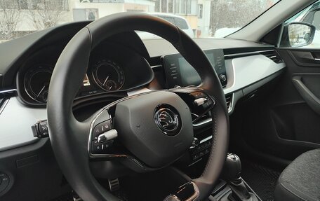 Skoda Rapid II, 2020 год, 1 780 000 рублей, 17 фотография