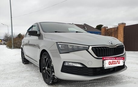 Skoda Rapid II, 2020 год, 1 780 000 рублей, 7 фотография