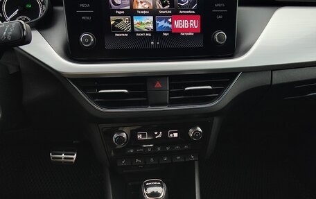 Skoda Rapid II, 2020 год, 1 780 000 рублей, 14 фотография