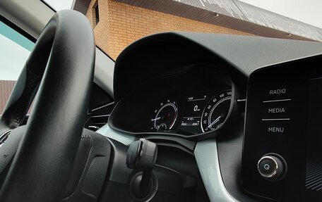 Skoda Rapid II, 2020 год, 1 780 000 рублей, 24 фотография