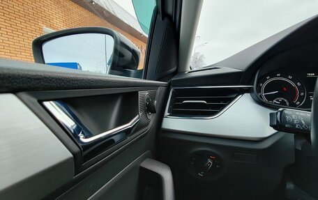 Skoda Rapid II, 2020 год, 1 780 000 рублей, 25 фотография