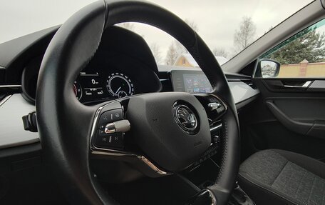 Skoda Rapid II, 2020 год, 1 780 000 рублей, 26 фотография