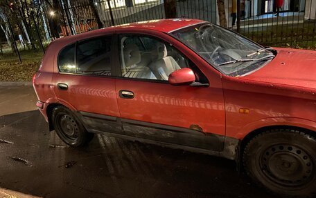 Nissan Almera, 2000 год, 95 000 рублей, 7 фотография