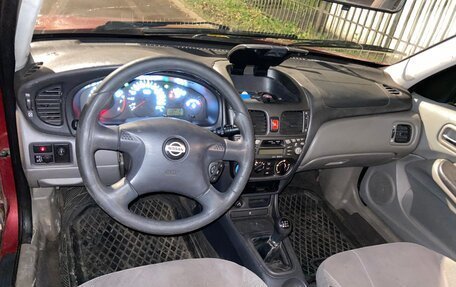 Nissan Almera, 2000 год, 95 000 рублей, 12 фотография