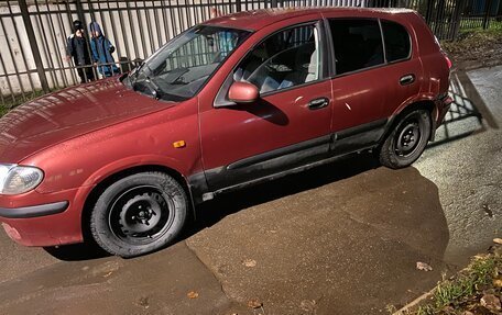 Nissan Almera, 2000 год, 95 000 рублей, 6 фотография