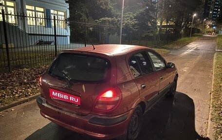 Nissan Almera, 2000 год, 95 000 рублей, 4 фотография