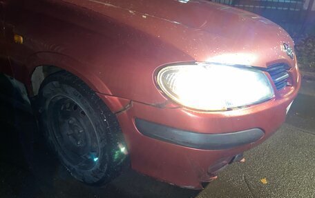 Nissan Almera, 2000 год, 95 000 рублей, 19 фотография