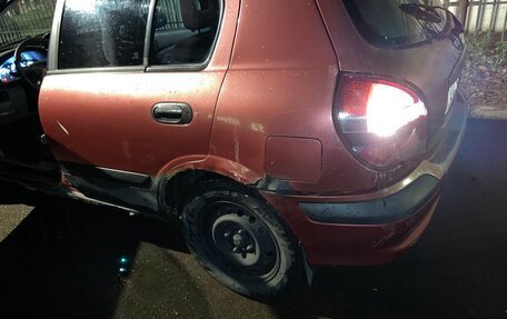 Nissan Almera, 2000 год, 95 000 рублей, 17 фотография