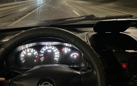 Nissan Almera, 2000 год, 95 000 рублей, 20 фотография