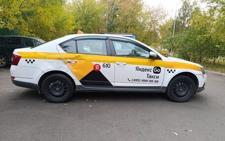 Skoda Octavia, 2018 год, 630 000 рублей, 5 фотография