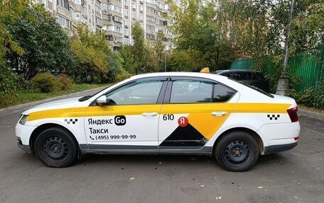 Skoda Octavia, 2018 год, 630 000 рублей, 8 фотография