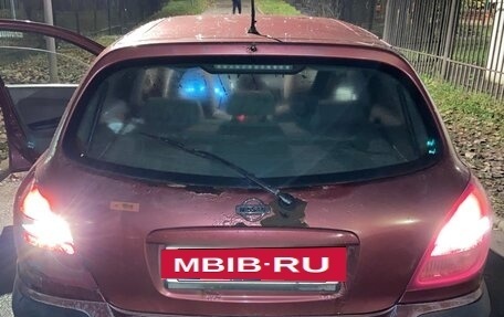 Nissan Almera, 2000 год, 95 000 рублей, 16 фотография