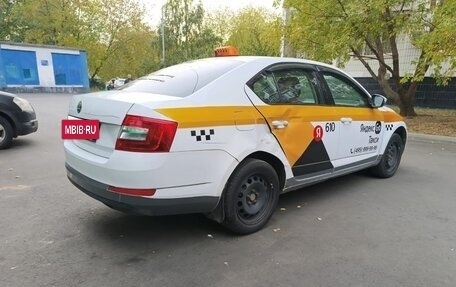 Skoda Octavia, 2018 год, 630 000 рублей, 4 фотография