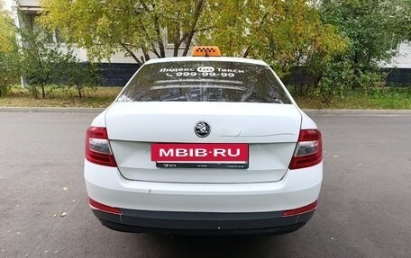 Skoda Octavia, 2018 год, 630 000 рублей, 9 фотография