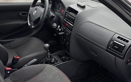 Fiat Albea I рестайлинг, 2008 год, 330 000 рублей, 5 фотография