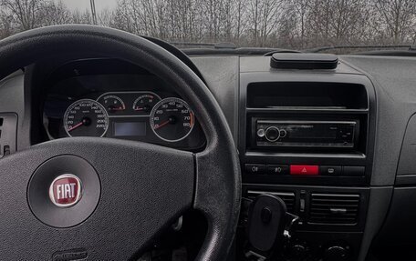 Fiat Albea I рестайлинг, 2008 год, 330 000 рублей, 8 фотография