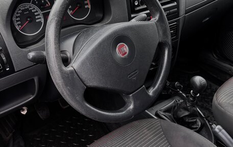 Fiat Albea I рестайлинг, 2008 год, 330 000 рублей, 7 фотография