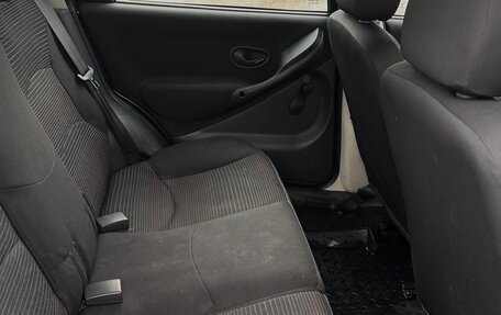 Fiat Albea I рестайлинг, 2008 год, 330 000 рублей, 9 фотография