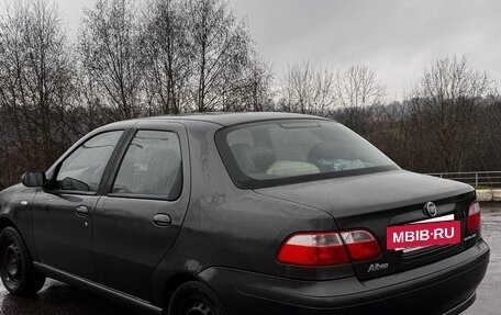 Fiat Albea I рестайлинг, 2008 год, 330 000 рублей, 2 фотография