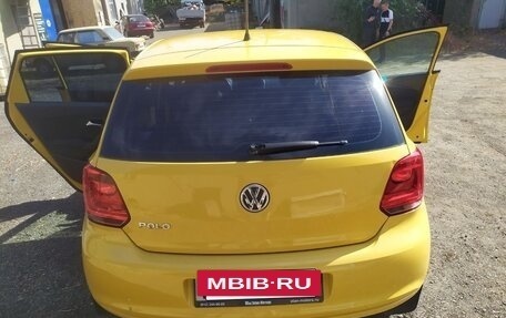 Volkswagen Polo VI (EU Market), 2011 год, 750 000 рублей, 3 фотография