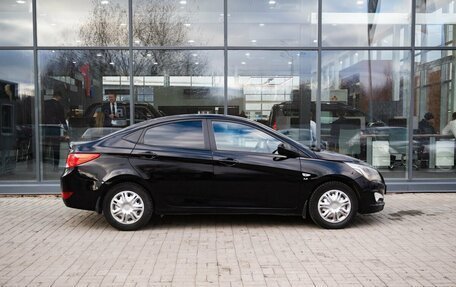 Hyundai Solaris II рестайлинг, 2014 год, 790 000 рублей, 8 фотография