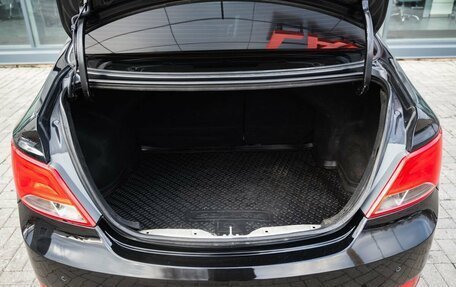 Hyundai Solaris II рестайлинг, 2014 год, 790 000 рублей, 25 фотография