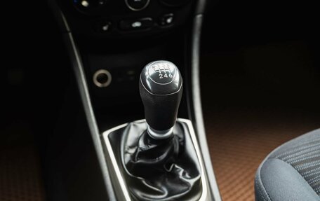 Hyundai Solaris II рестайлинг, 2014 год, 790 000 рублей, 23 фотография