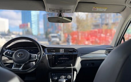 Volkswagen Tiguan II, 2020 год, 3 700 000 рублей, 11 фотография