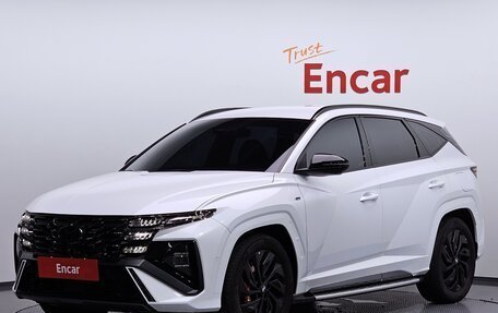 Hyundai Tucson, 2025 год, 4 123 722 рублей, 2 фотография