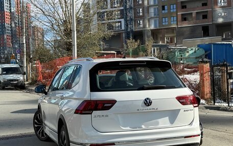 Volkswagen Tiguan II, 2020 год, 3 700 000 рублей, 8 фотография