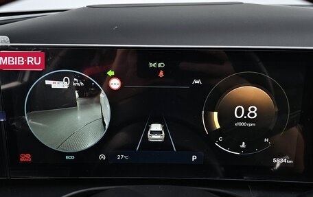 Hyundai Tucson, 2025 год, 4 123 722 рублей, 8 фотография