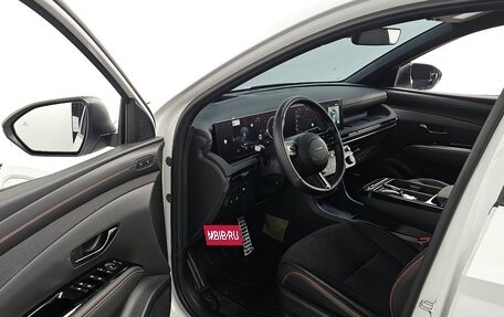 Hyundai Tucson, 2025 год, 4 123 722 рублей, 5 фотография