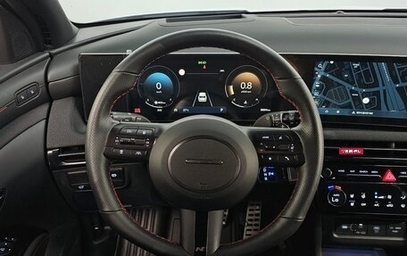 Hyundai Tucson, 2025 год, 4 123 722 рублей, 7 фотография