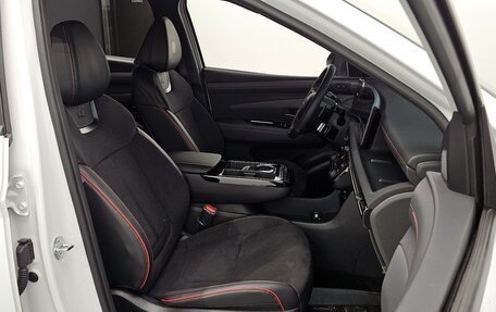 Hyundai Tucson, 2025 год, 4 123 722 рублей, 12 фотография