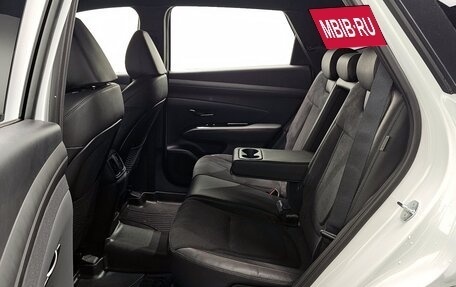 Hyundai Tucson, 2025 год, 4 123 722 рублей, 14 фотография