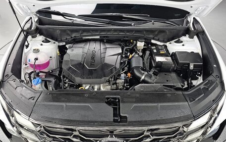 Hyundai Tucson, 2025 год, 4 123 722 рублей, 19 фотография