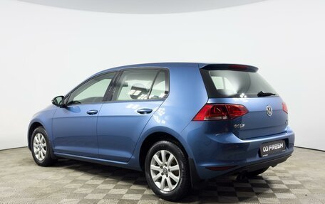 Volkswagen Golf VII, 2013 год, 1 463 000 рублей, 2 фотография