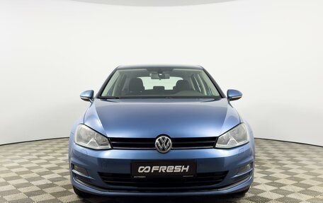 Volkswagen Golf VII, 2013 год, 1 463 000 рублей, 3 фотография