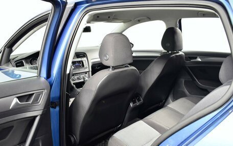 Volkswagen Golf VII, 2013 год, 1 463 000 рублей, 11 фотография