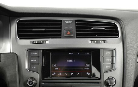 Volkswagen Golf VII, 2013 год, 1 463 000 рублей, 13 фотография