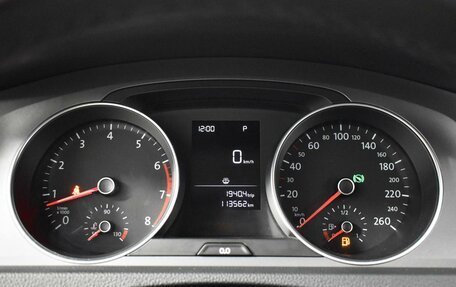 Volkswagen Golf VII, 2013 год, 1 463 000 рублей, 12 фотография