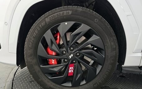 Hyundai Tucson, 2025 год, 4 123 722 рублей, 20 фотография