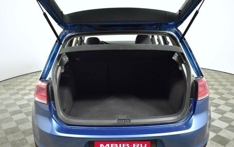 Volkswagen Golf VII, 2013 год, 1 463 000 рублей, 20 фотография