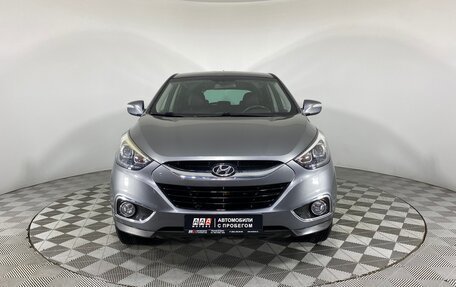 Hyundai ix35 I рестайлинг, 2015 год, 1 597 000 рублей, 2 фотография