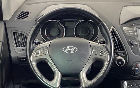 Hyundai ix35 I рестайлинг, 2015 год, 1 597 000 рублей, 10 фотография